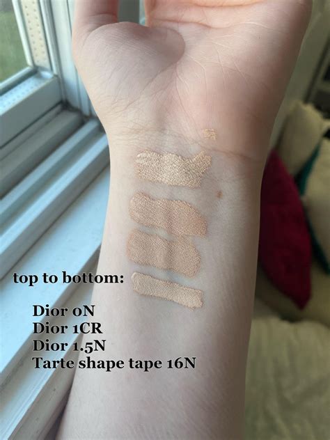 dior forever skin correct concealer 1.5n|sephora dior forever skin correct.